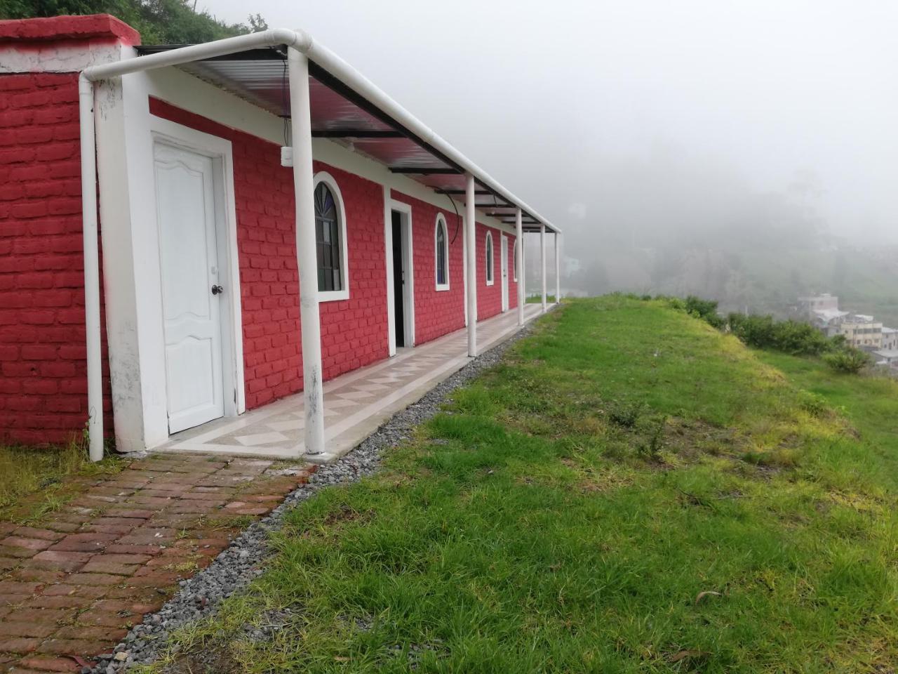 Alausí Hosteria El Mirador المظهر الخارجي الصورة